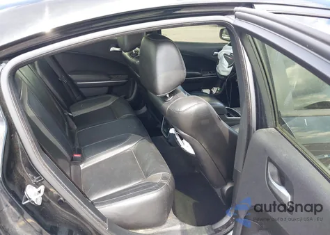 2020 Dodge Charger Sxt Rwd из США, поврежденный, VIN 2C3CDXBG8LH100792